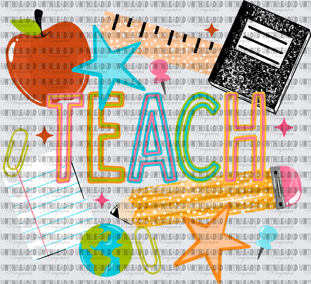 Teach