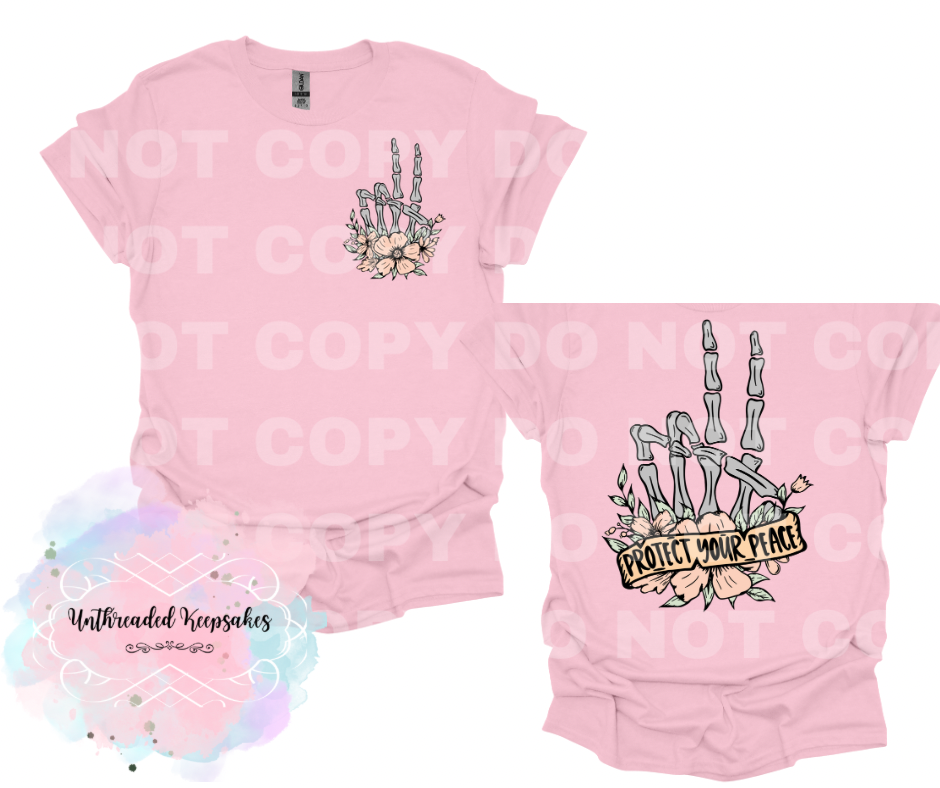 Protect Your Peace T-Shirt