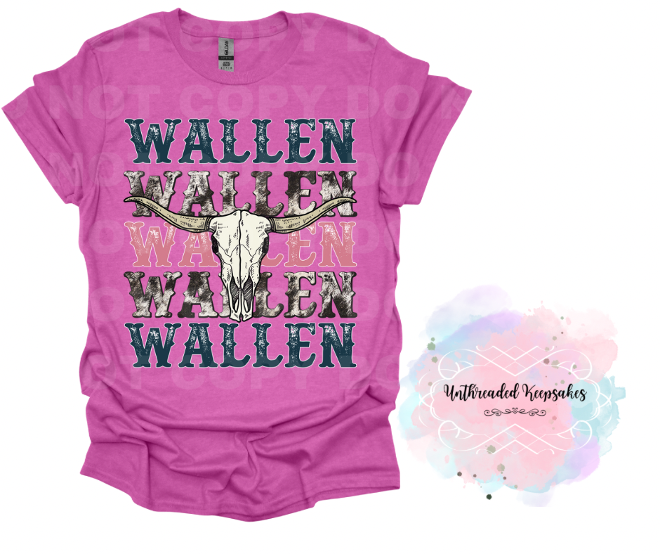 Wallen T-Shirt