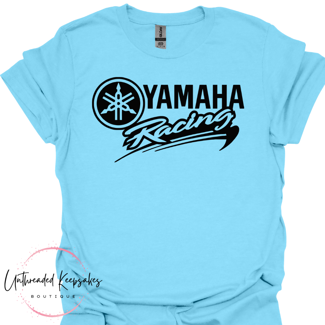 Yam Racing Graphic T-Shirt