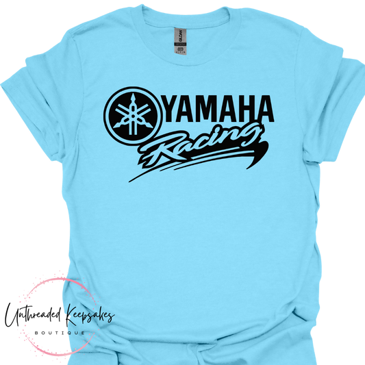 Yam Racing Graphic T-Shirt