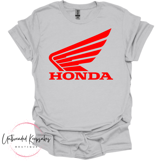 Hon Graphic T-Shirt