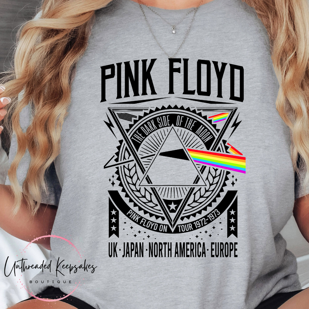 Floyd Graphic T-Shirt