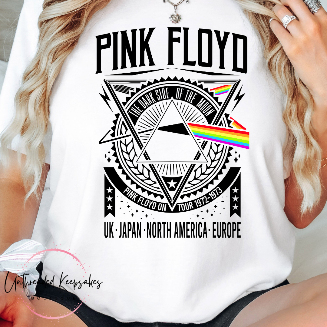 Floyd Graphic T-Shirt