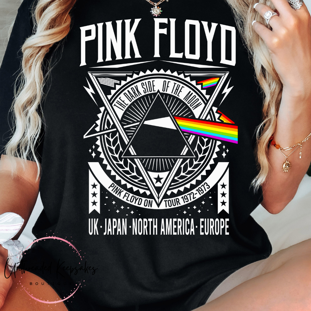 Floyd Graphic T-Shirt