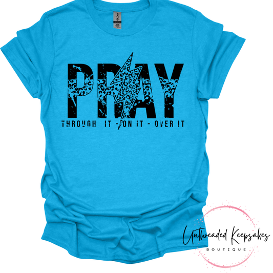 Pray Graphic T-Shirt