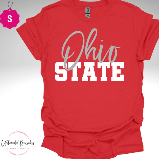 Ohio State  Graphic T-Shirt