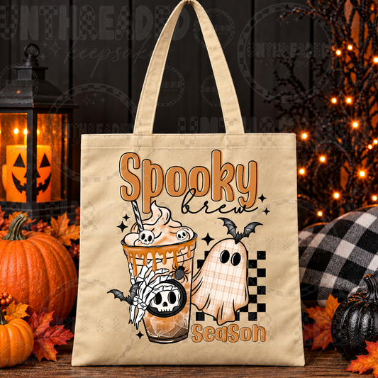 Spooky Brew Season