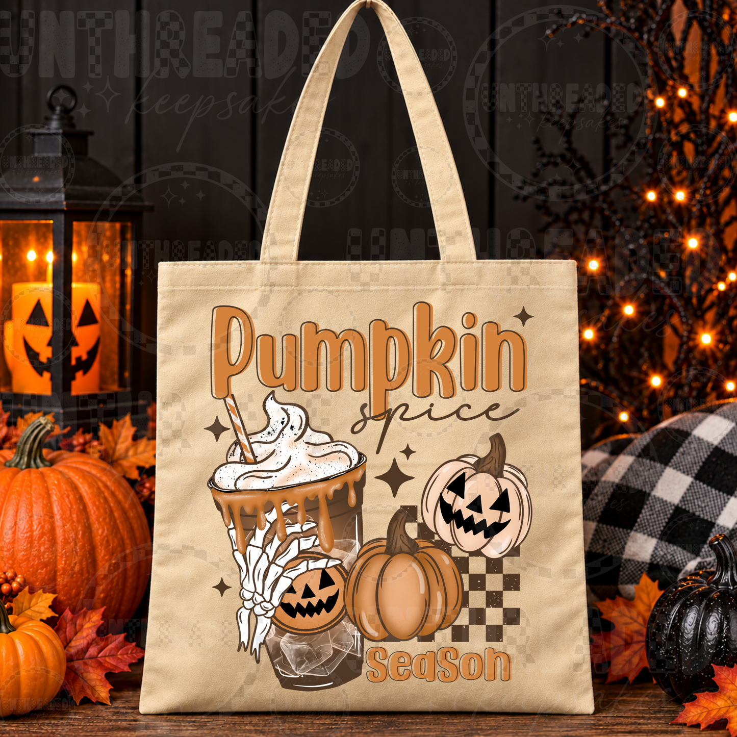 Pumpkin Spice Season