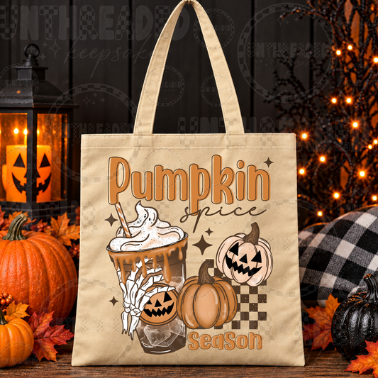 Pumpkin Spice Season