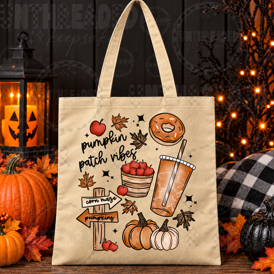 Pumpkin Patch Vibes