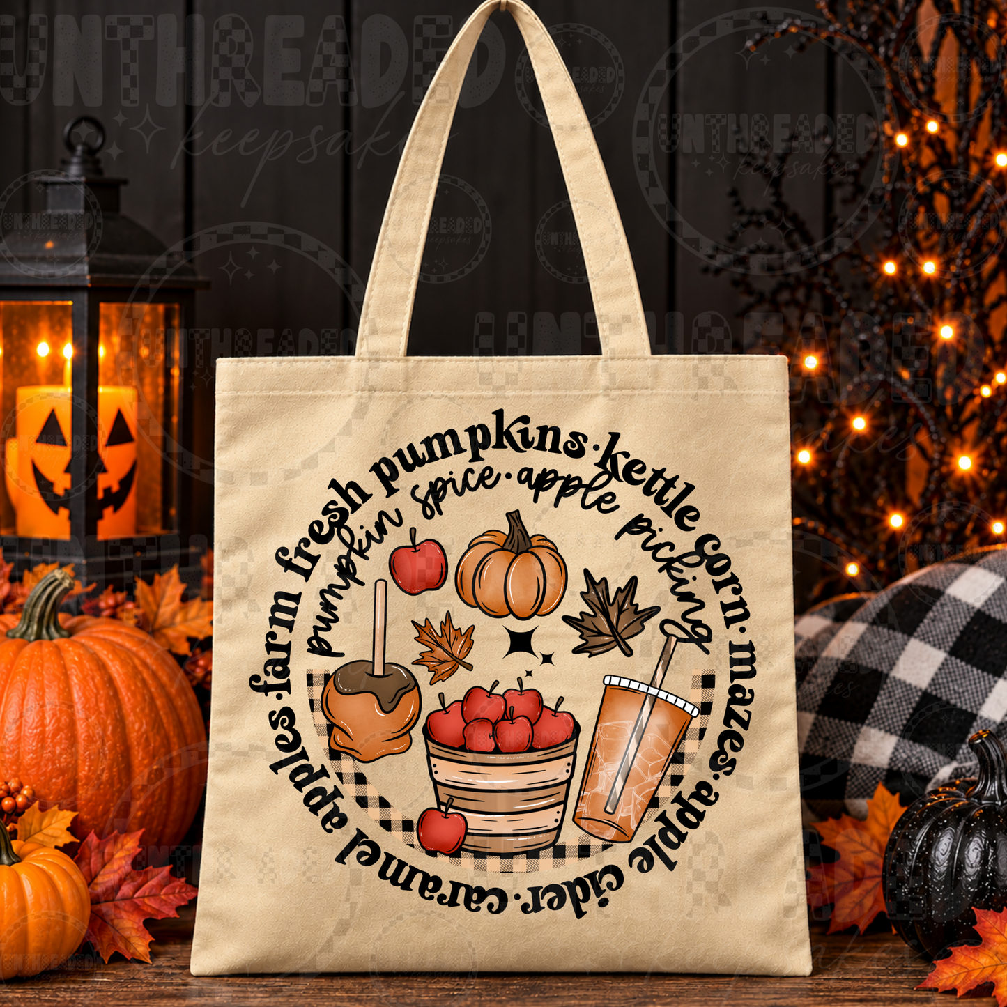 Farm Fresh Pumpkins Apple Cider Fall