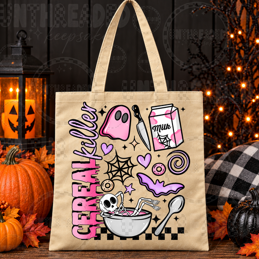 Cereal Killer Halloween