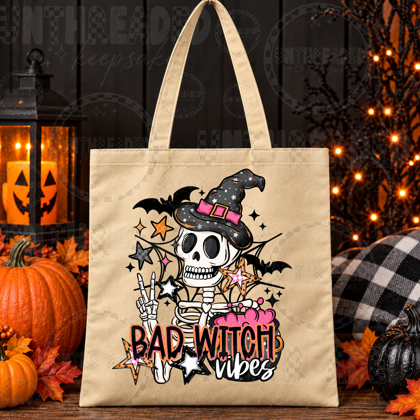 Bad Witch Vibes