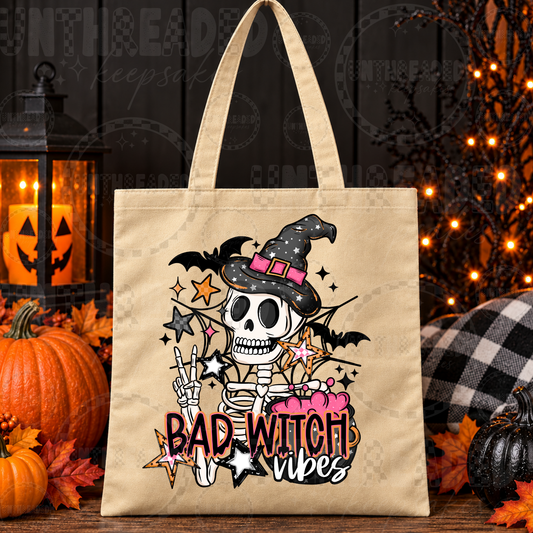 Bad Witch Vibes