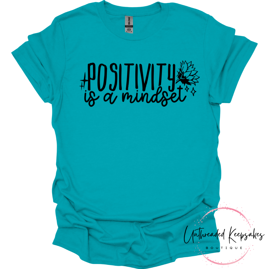 Happiness Is a Mood Graphic T-Shirt