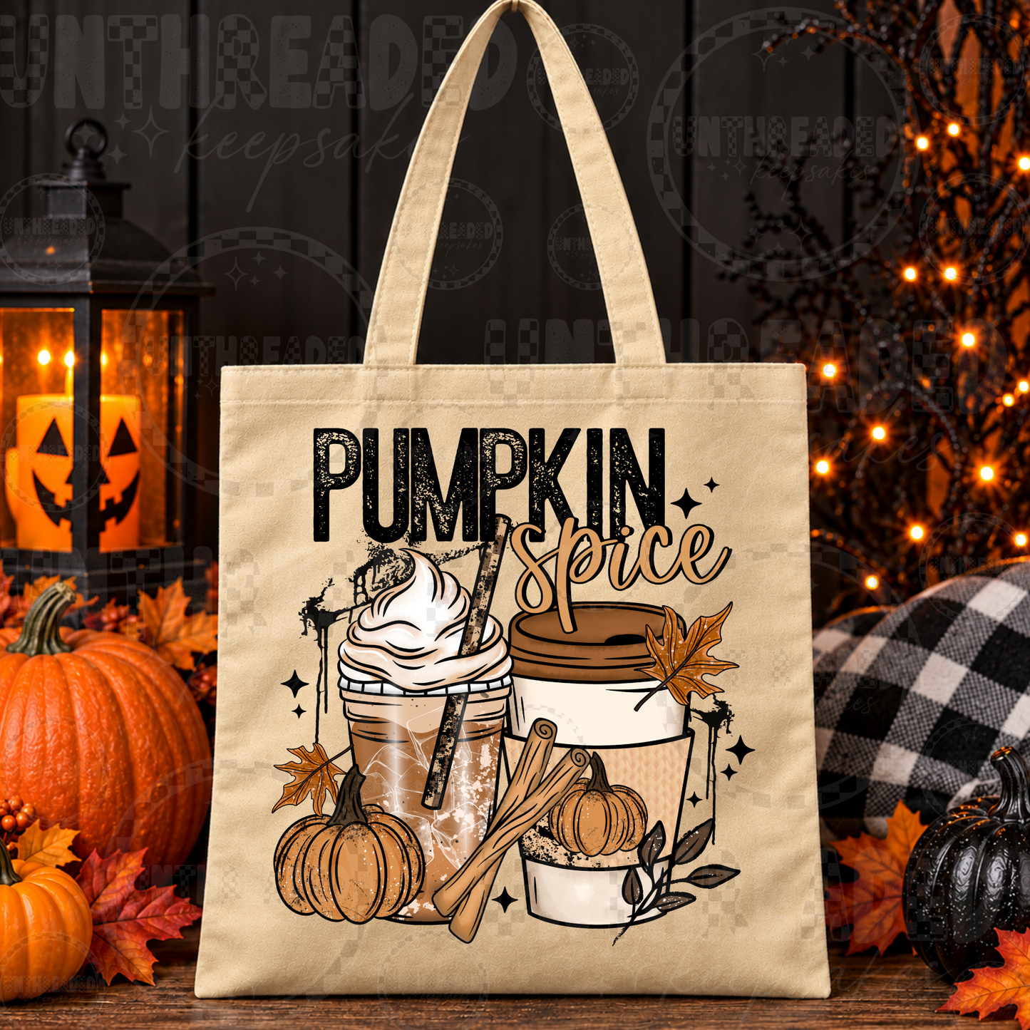 Pumpkin Spice Coffee