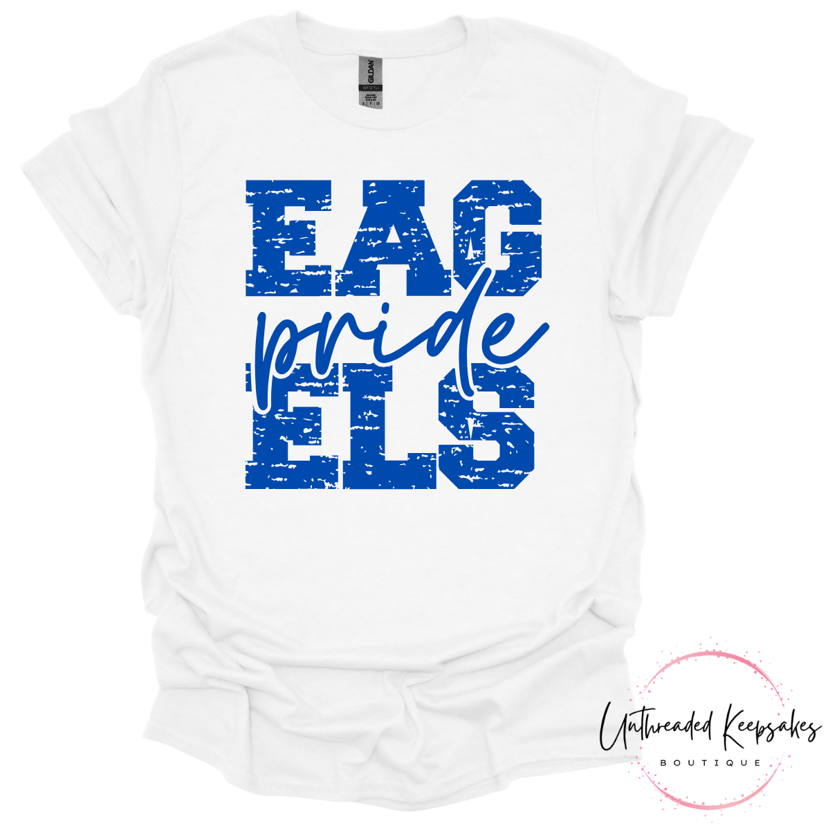 Lets Go Eagles 🦅 Toddler/Youth/Adult Graphic T-Shirt