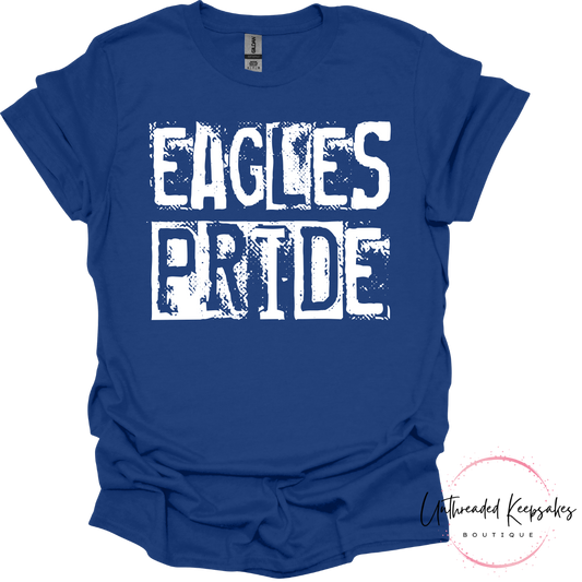 Eagles Price White Toddler/Youth/Adult Graphic T-Shirt