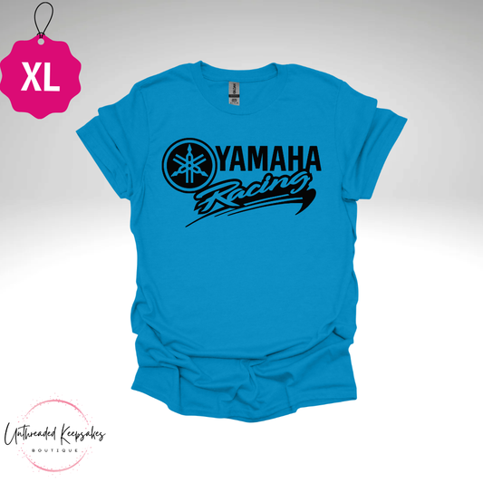 Yam Racing Graphic T-Shirt