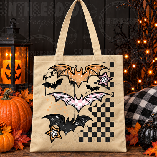 Halloween Bats