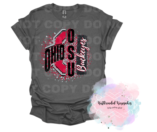 Ohio State Graphic T-Shirt