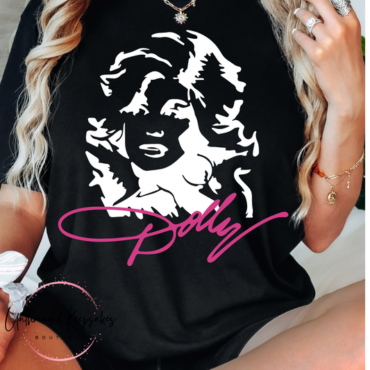 Dolly Graphic T-Shirt