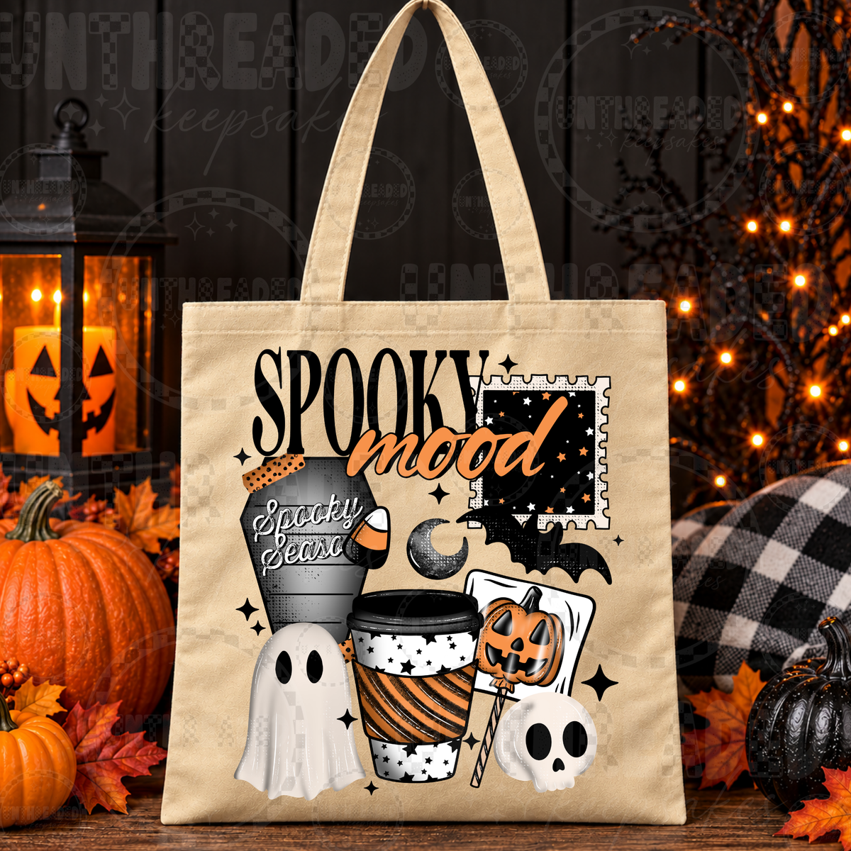 Spooky Mood Halloween