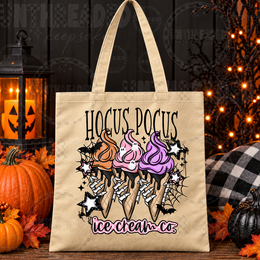 Hocus Pocus Ice Cream Co