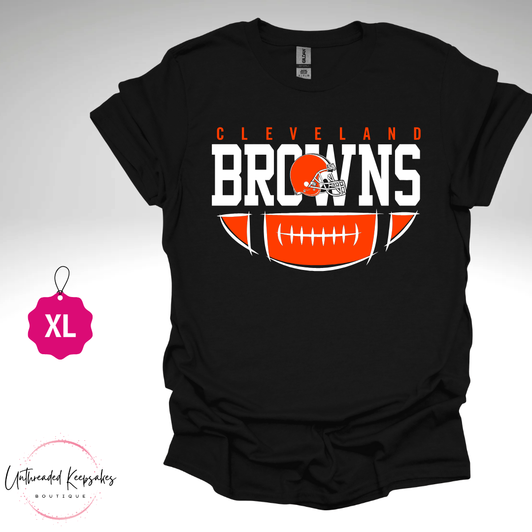 Cleveland Browns Graphic T-Shirt