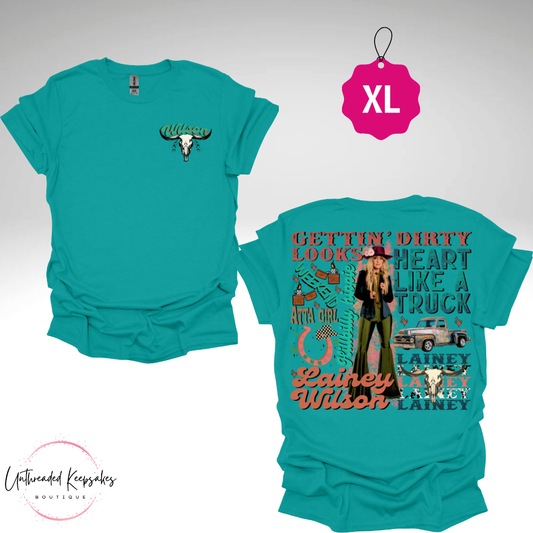 Lainey Wilson Graphic T-Shirt