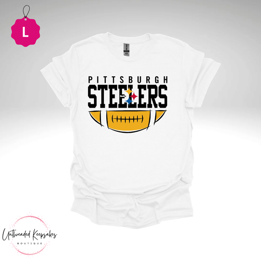 Pittsburgh Steelers Graphic T-Shirt