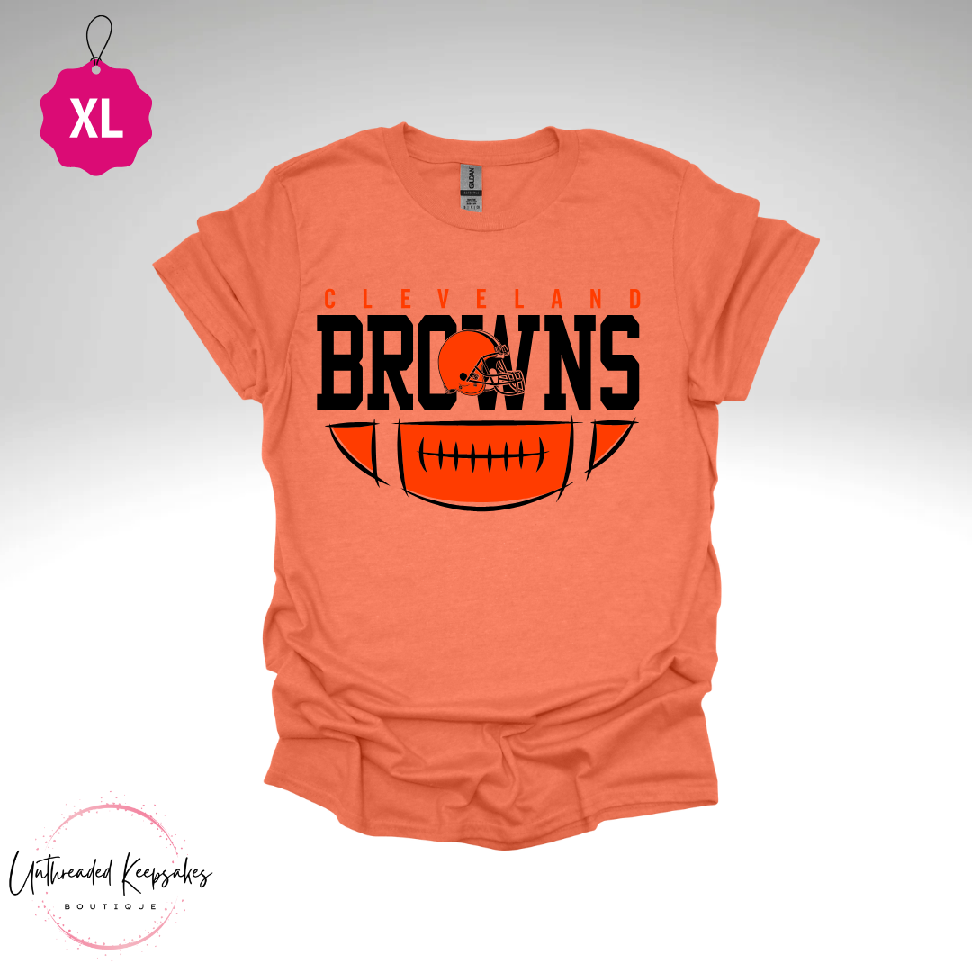 Cleveland Browns Graphic T-Shirt