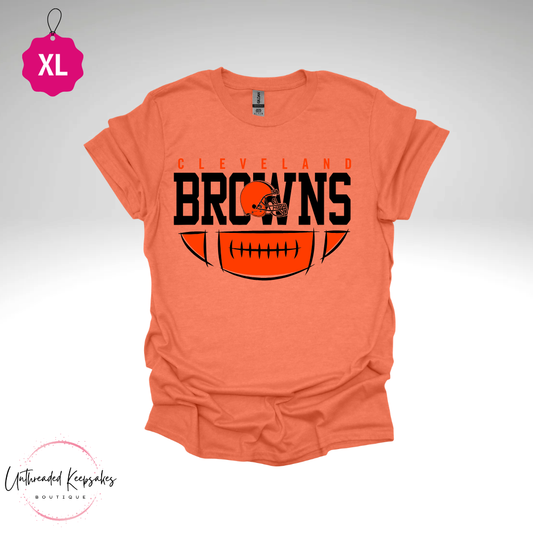 Cleveland Browns Graphic T-Shirt