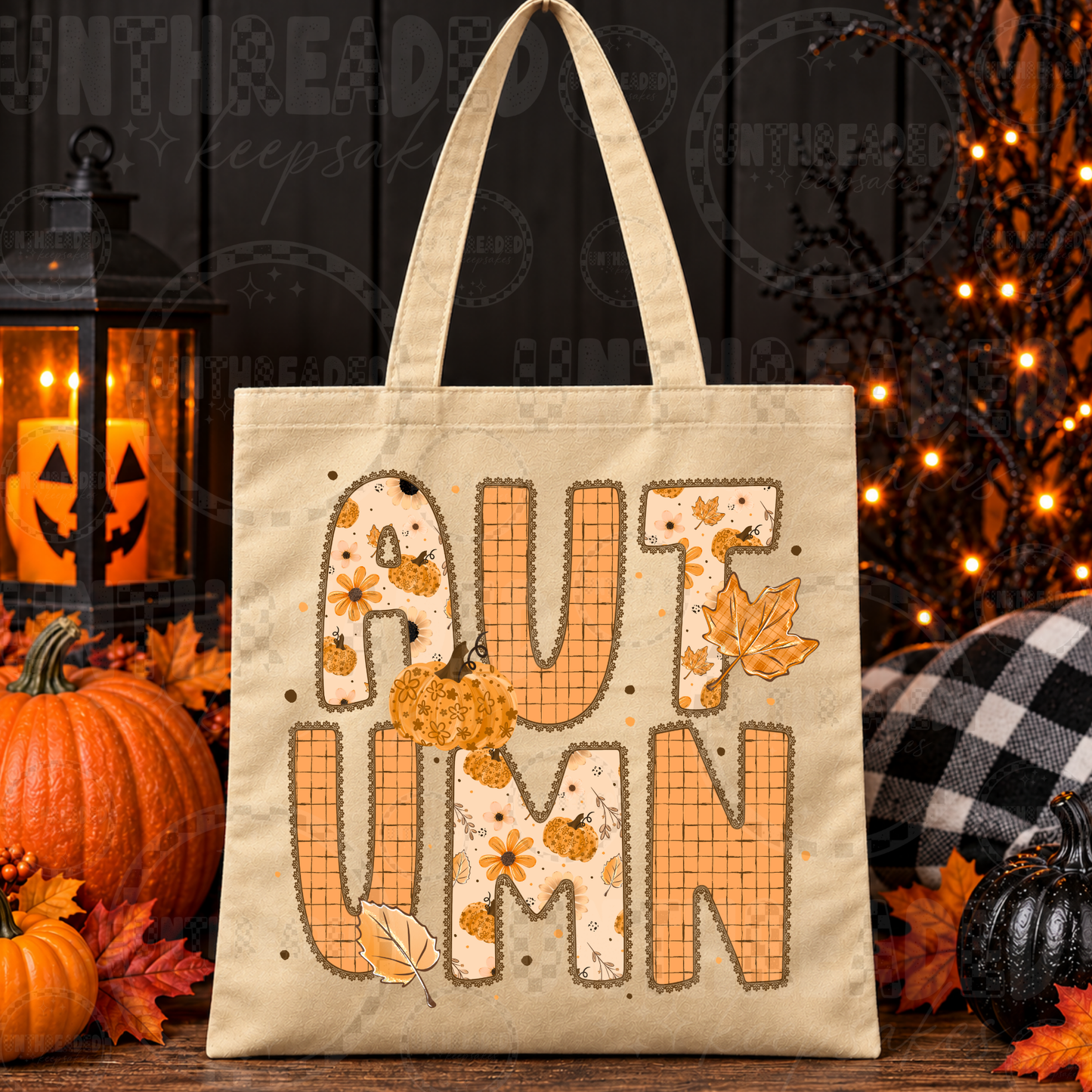 Autumn Fall Pumpkin Patch