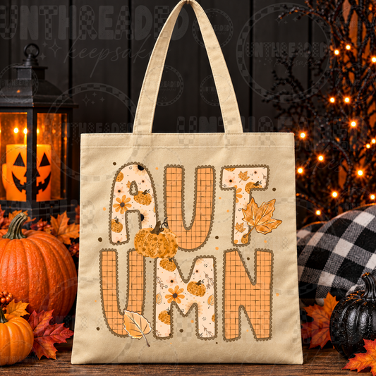 Autumn Fall Pumpkin Patch
