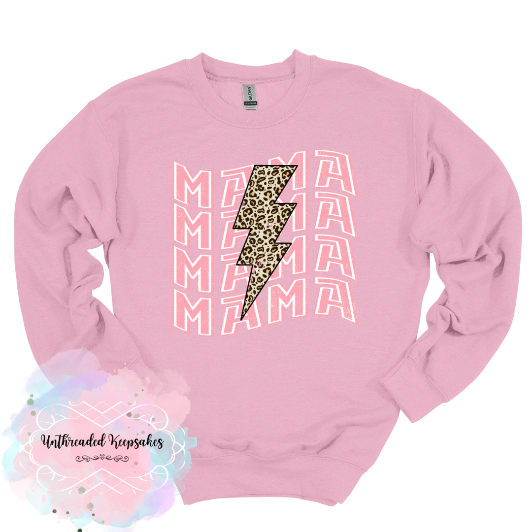 Mama crewneck