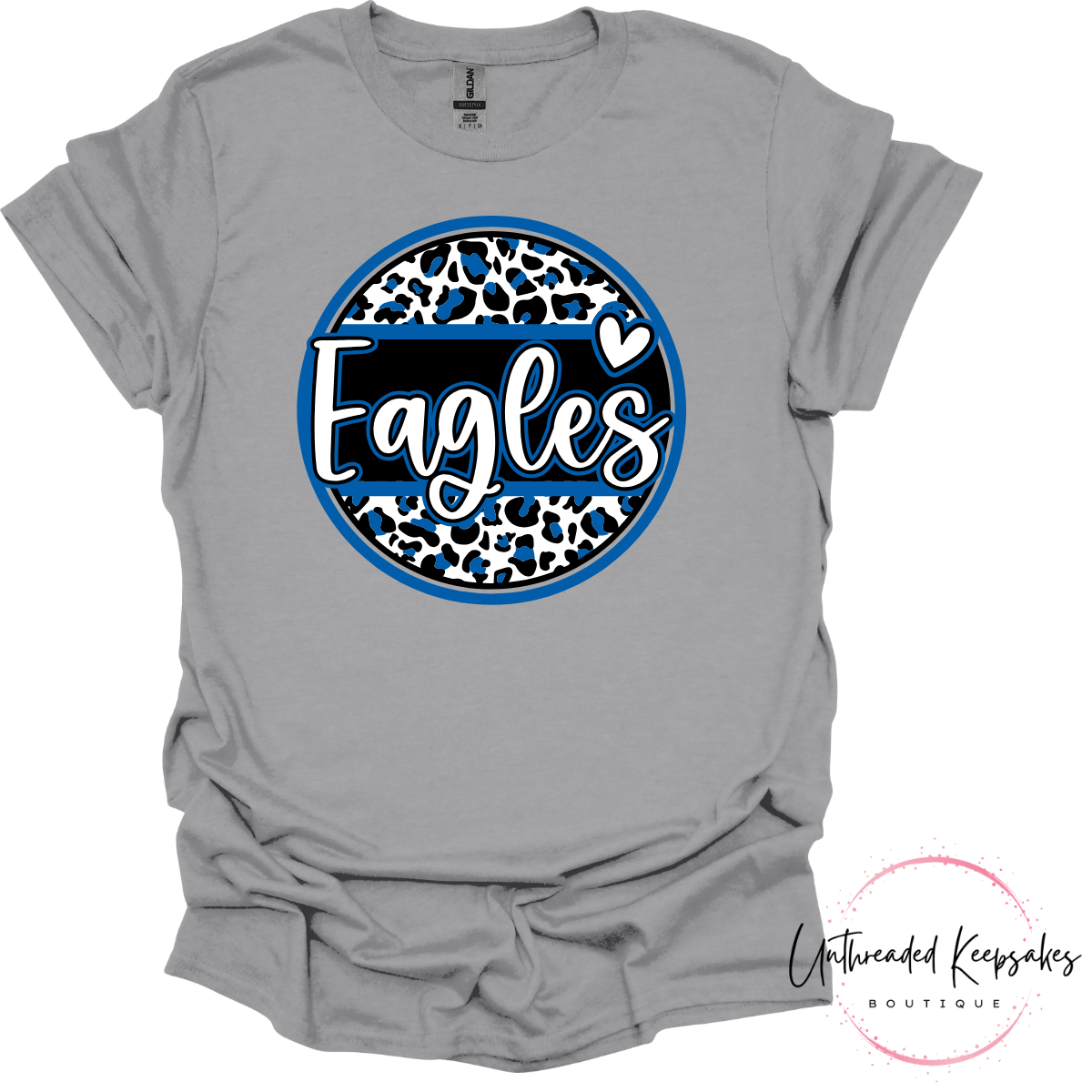 Eagles Wear Toddler/Youth/Adult Graphic T-Shirt