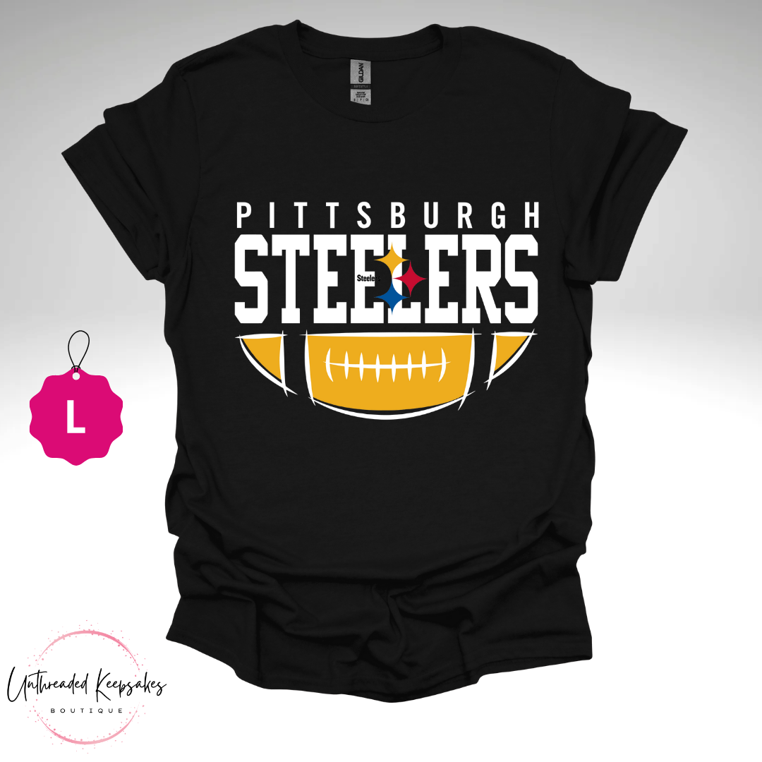 Steelers Graphic T-Shirt