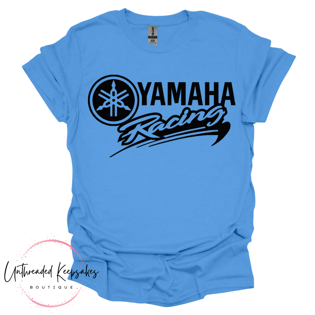 Yam Racing Graphic T-Shirt