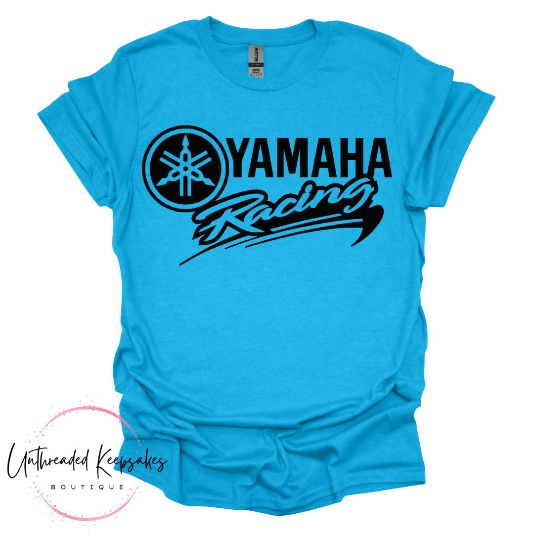 Yam Racing Graphic T-Shirt