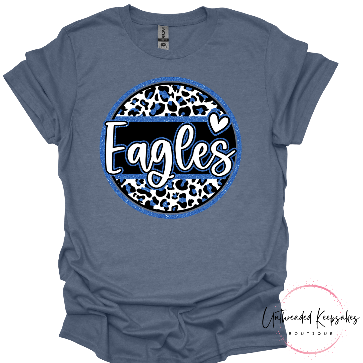 Eagles Wear Toddler/Youth/Adult Graphic T-Shirt