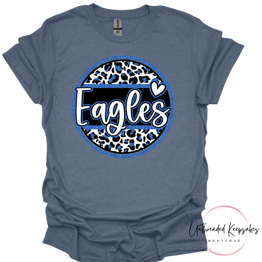 Eagles Wear Toddler/Youth/Adult Graphic T-Shirt