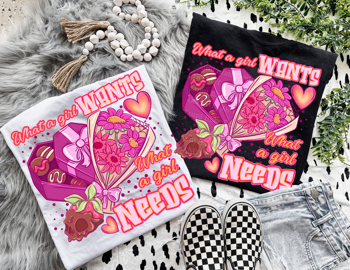 💝 Valentine Graphic Tee – Unisex Statement Shirt