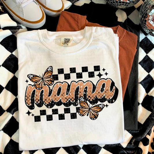 Mama Butterfly's Graphic T-Shirt