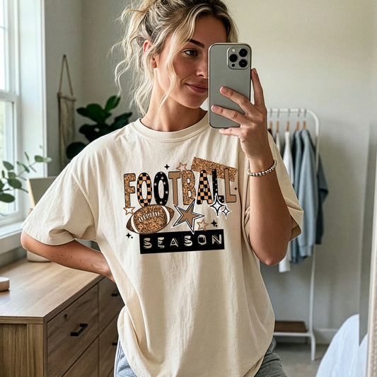 Football Season Game Day Shirt