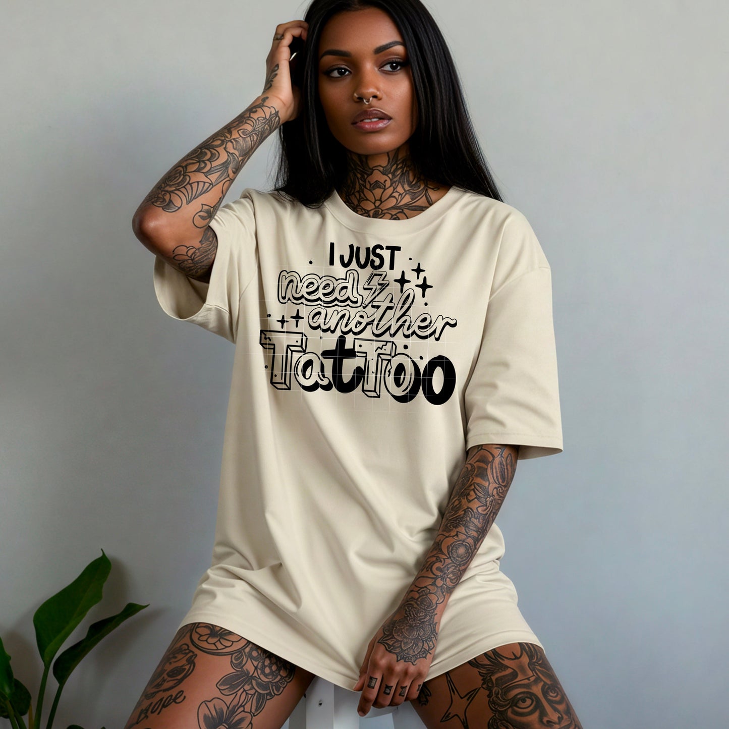 I Just Need Another Tattoo Tee