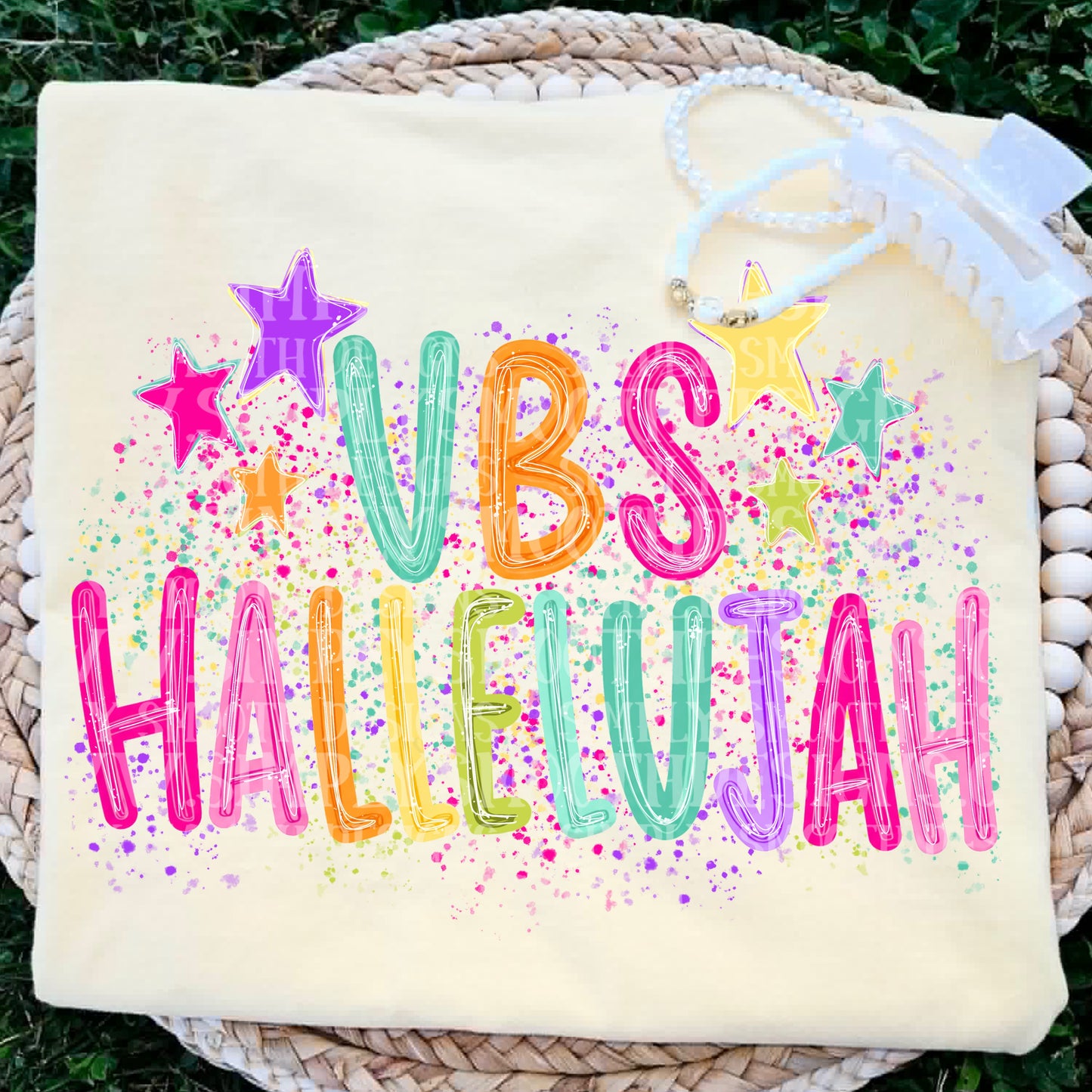 VBS Hallelujah Shirt
