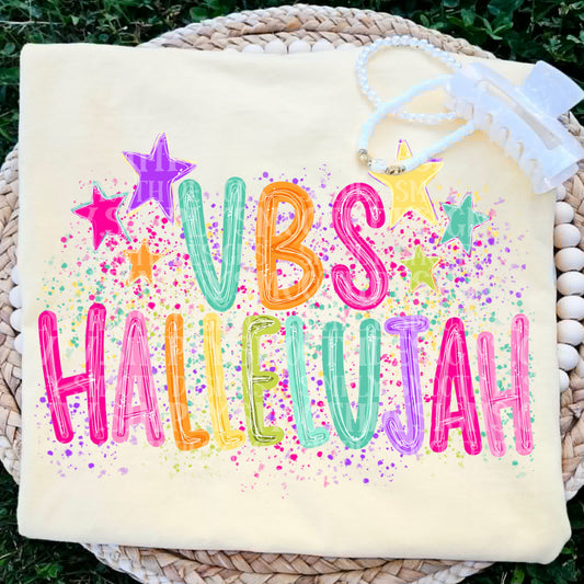 VBS Hallelujah Shirt