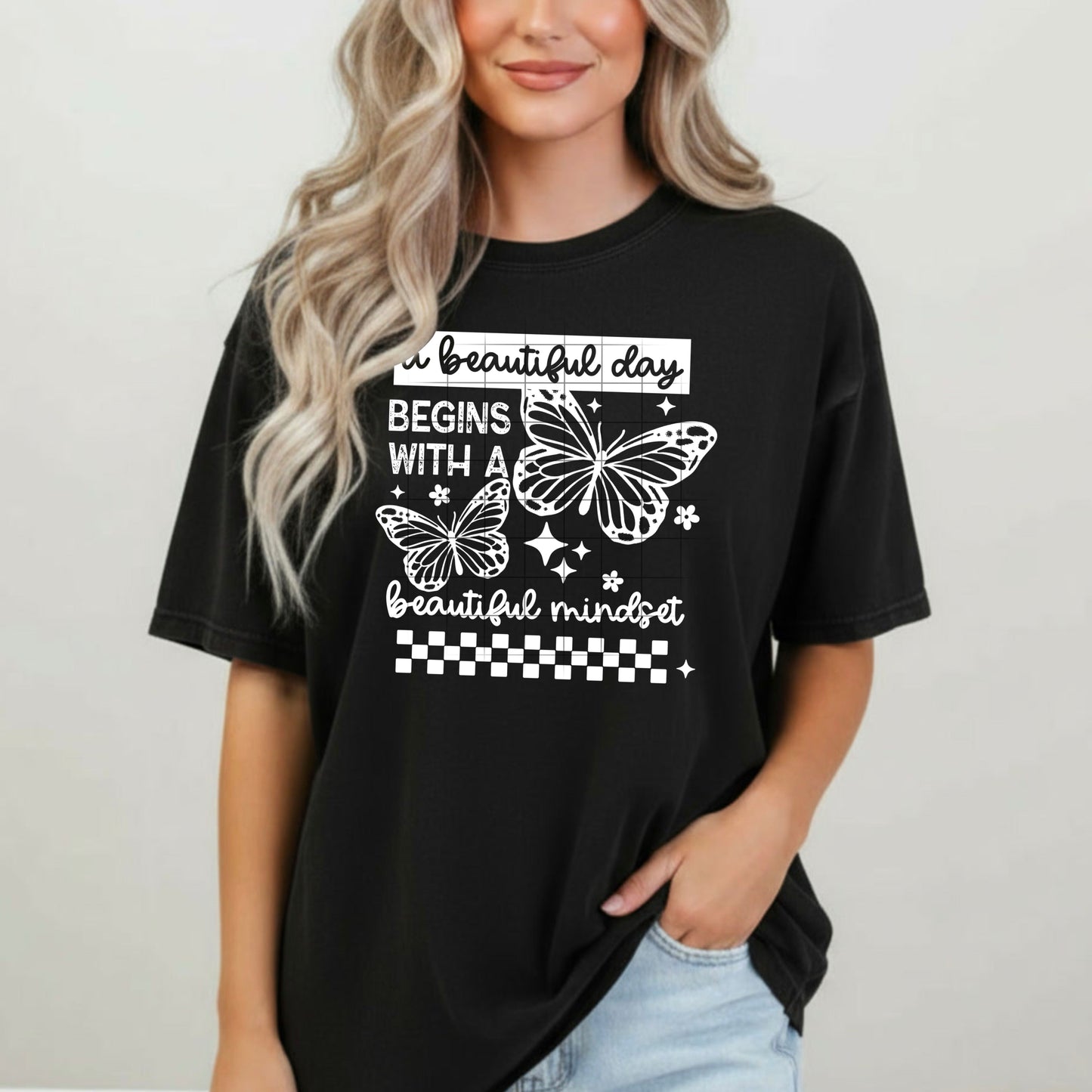 Beautiful Day Graphic Tee